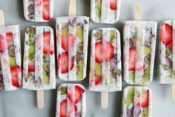 Popsicles for healthy breakfast (1)