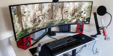 samsung odyssey g9 review