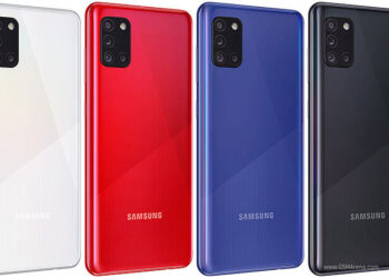 Samsung Galaxy A31 phone review (1)