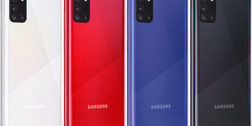 Samsung Galaxy A31 phone review (1)