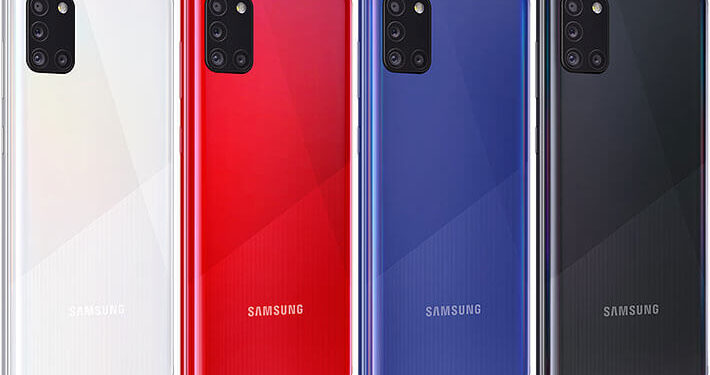 Samsung Galaxy A31 phone review (1)
