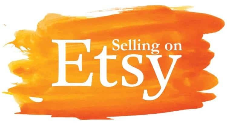 Sell on Etsy to make money online