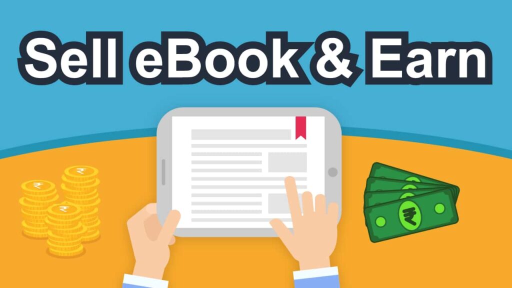 Selling ebooks