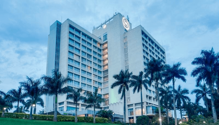 Sheraton Kampala Hotel (1)