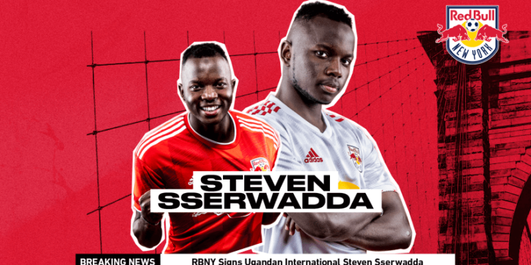 Steven Sserwadda signs MLS contract with Red Bulls (1)