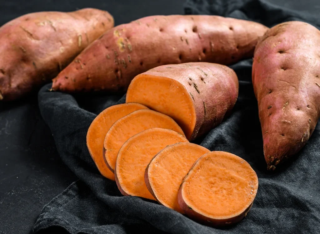 Sweet potato anti inflammatory diet recipes