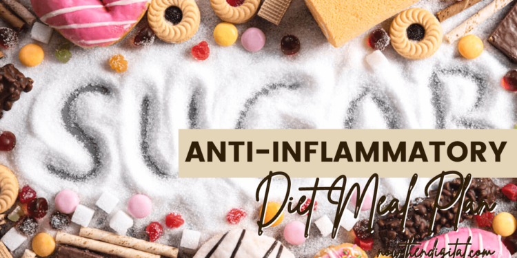 The Best Anti-inflammatory Diet Meal Plan (1)