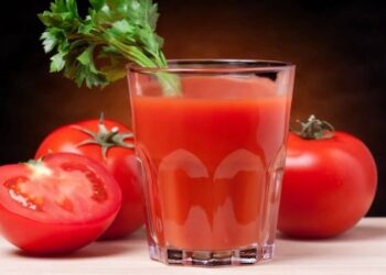 benefits tomato juice