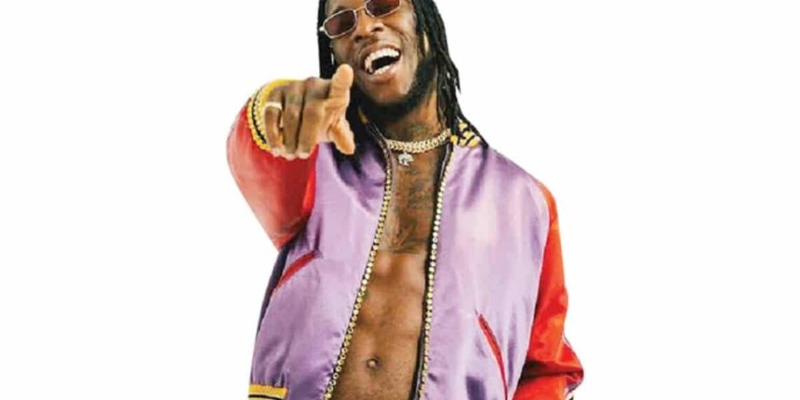 burna boy love damini album tracklist (1)