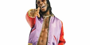 burna boy love damini album tracklist (1)