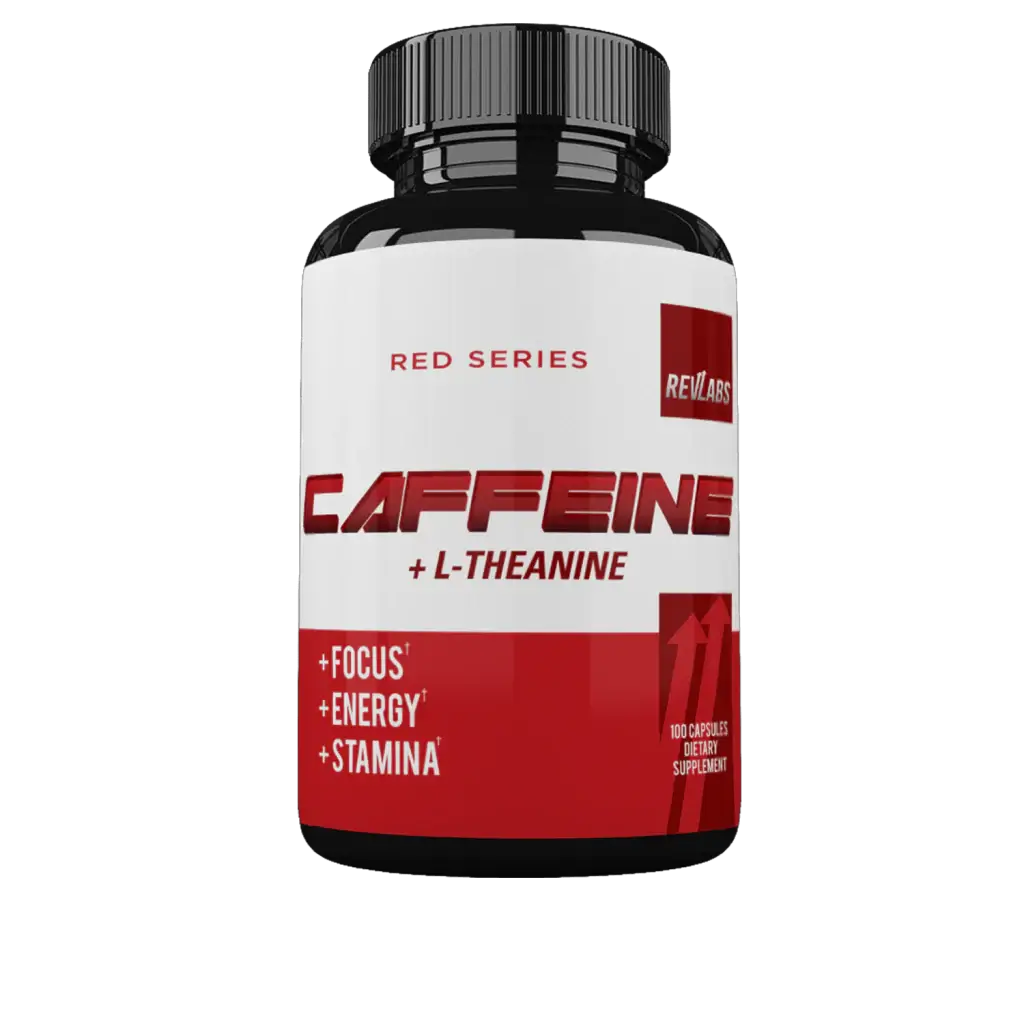 caffeine supplements revlabs red series