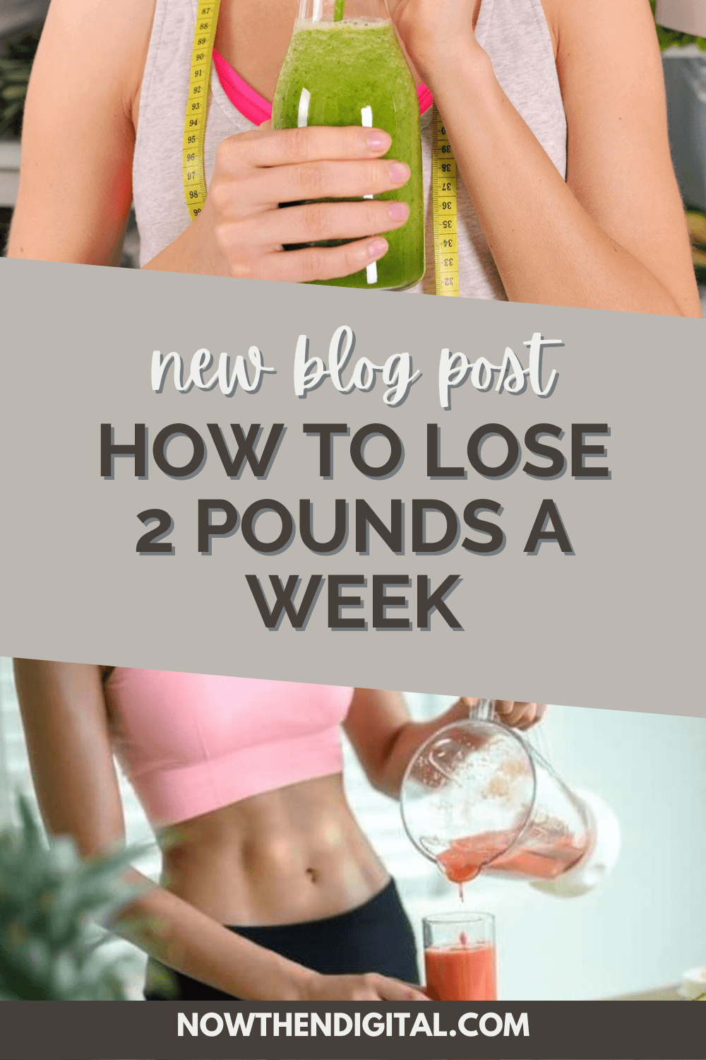 The Best Way to Lose 2 Pounds a Week Now Then Digital