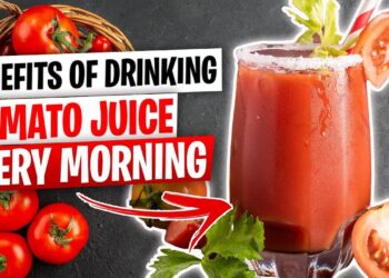 drinking tomato juice benefits (1)