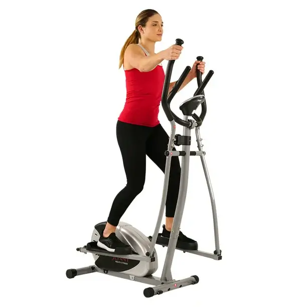 elliptical trainer workout