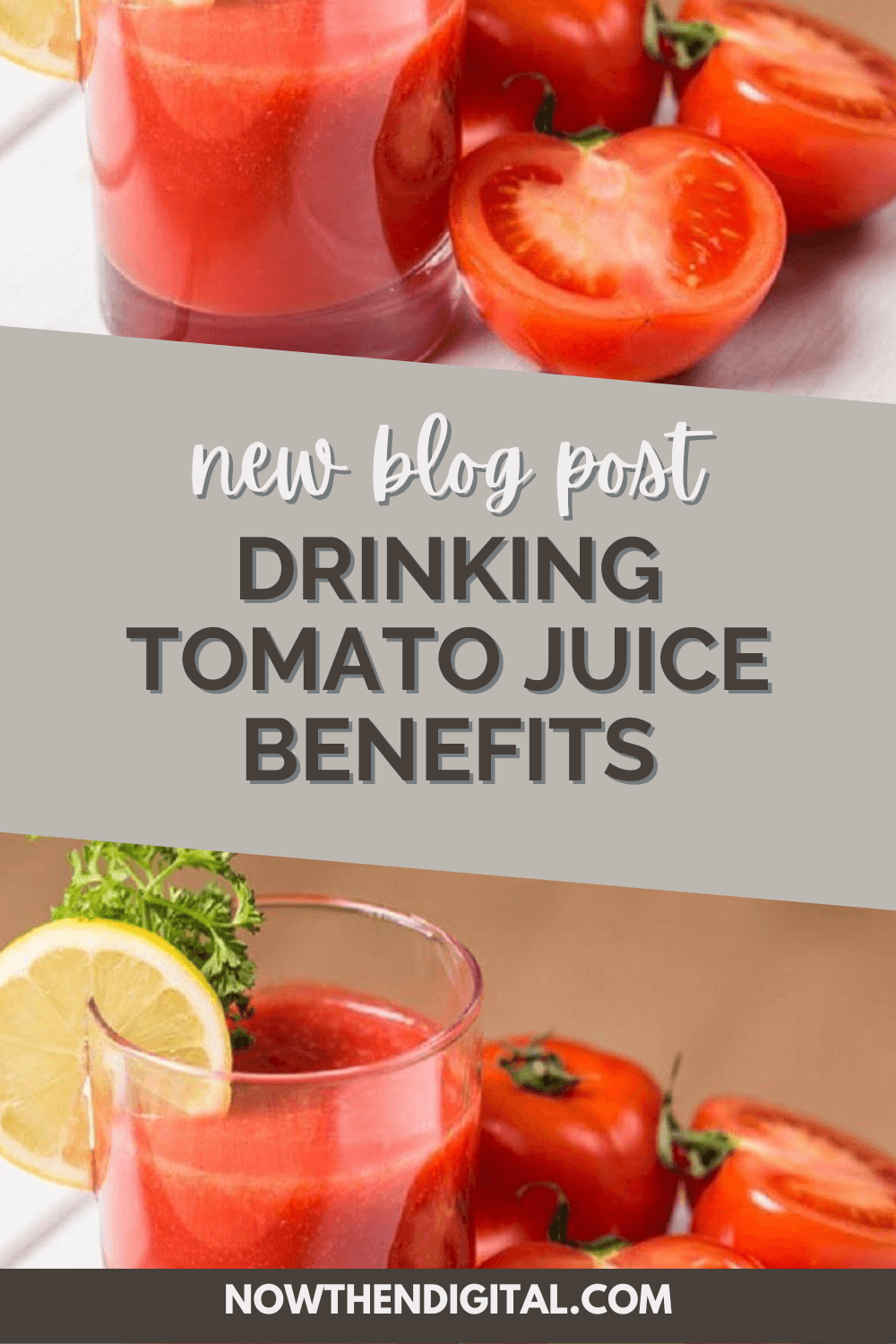 Benefits of Drinking Fresh Tomato Juice Every Morning Now Then Digital