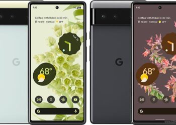 google pixel 6 release date