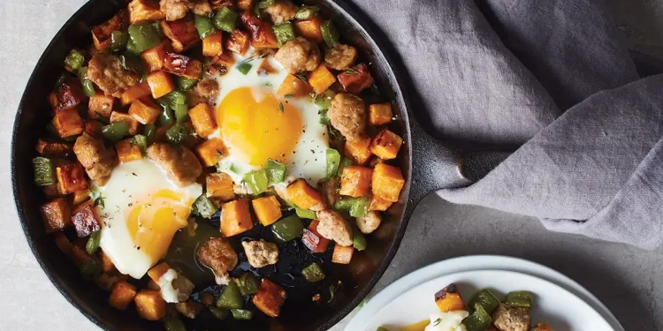 healthy breakfast ideas eggs (1)