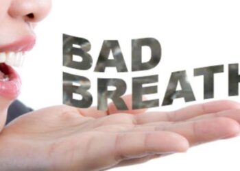 how to get rid of bad breath quickly