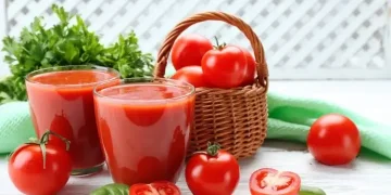 how to make tomato juice at home (1)