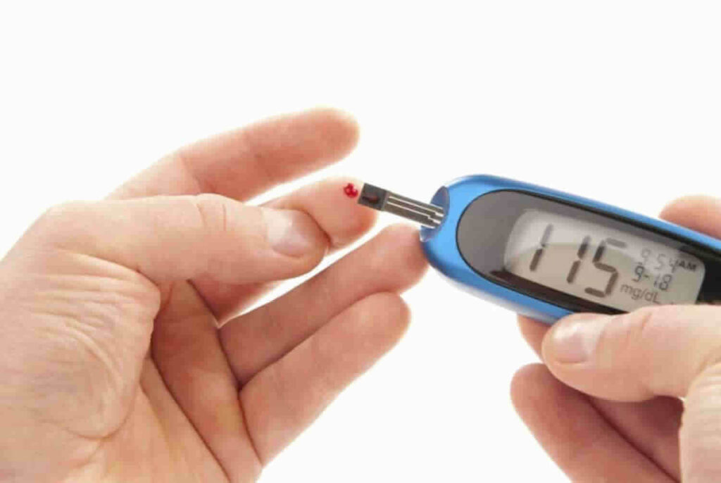 how to treat glucose intolerance
