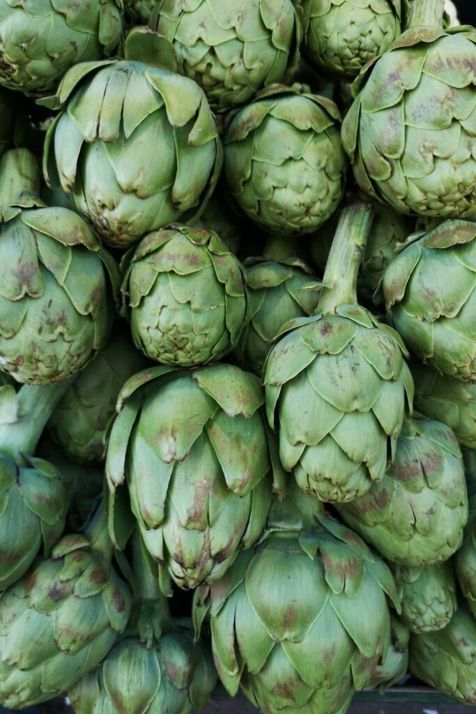 Artichokes 