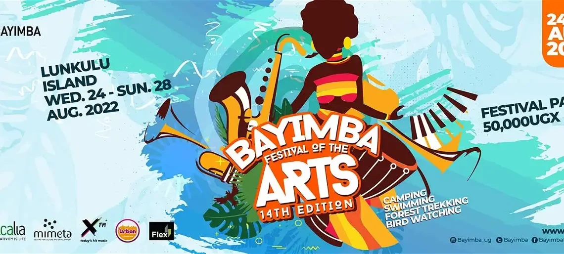 bayimba festival 2022