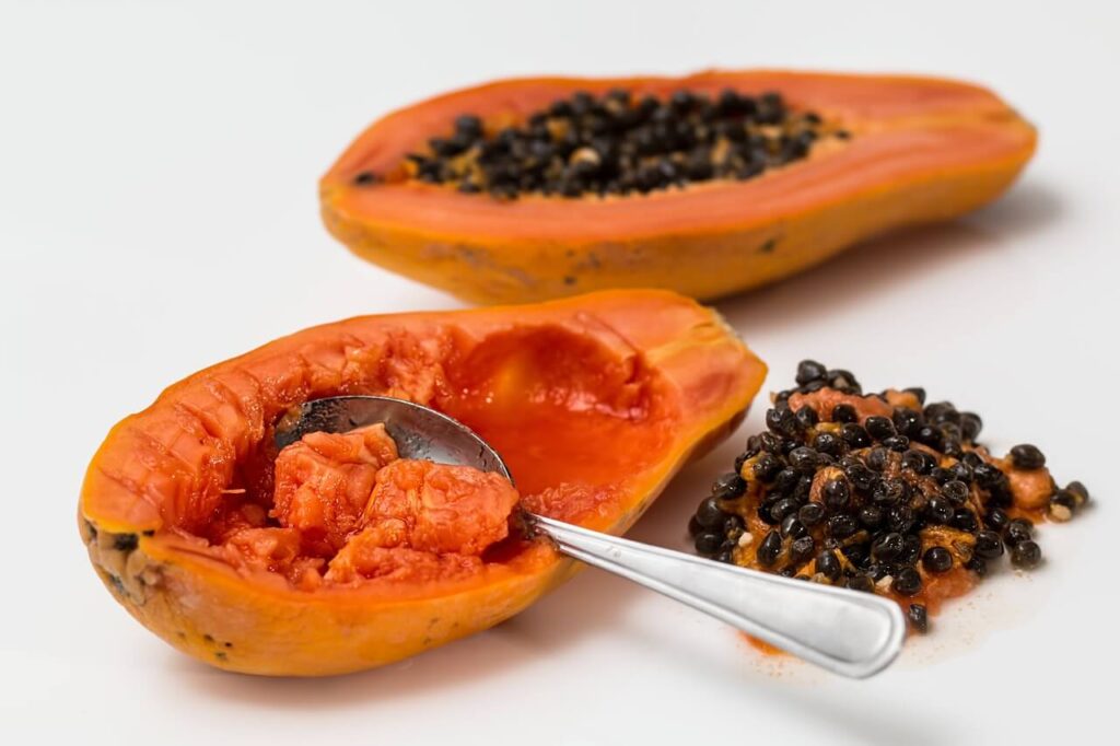 Benefits Of Pawpaw Fruit