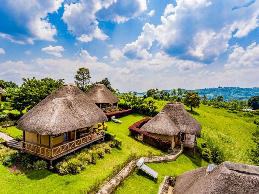 safari lodges in uganda Crater kibale