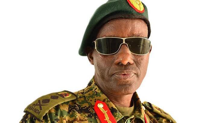 Gen Elly Tumwine