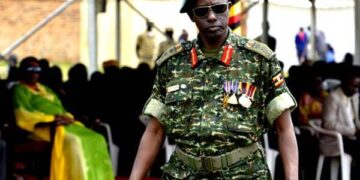 Gen Elly Tumwine has died