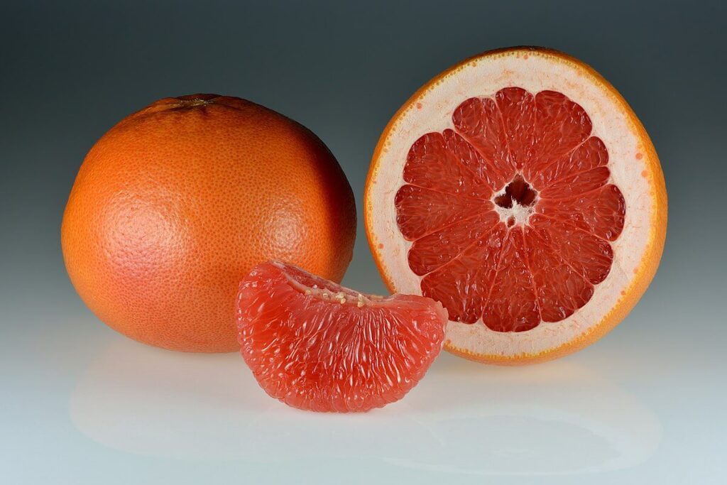 Grapefruit is a tropical citrus fruit how to eat