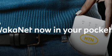 MTN Uganda 4G WakaNet MiFi (1)