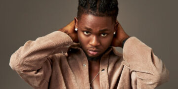 Omah Lay Boy Alone Tour kicks off starting 7 September (1)