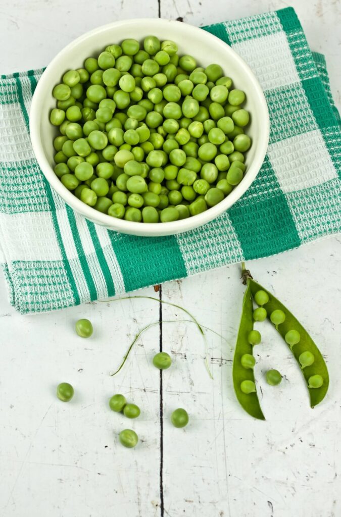 Peas for foods lower blood sugar