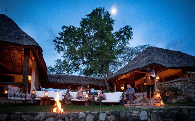 Semliki Safari Lodge Kitoma