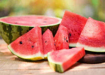 Watermelon for weight loss