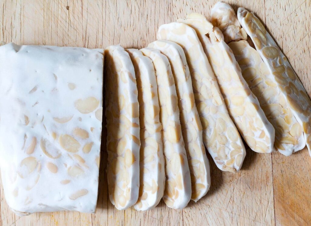 What is Tempeh