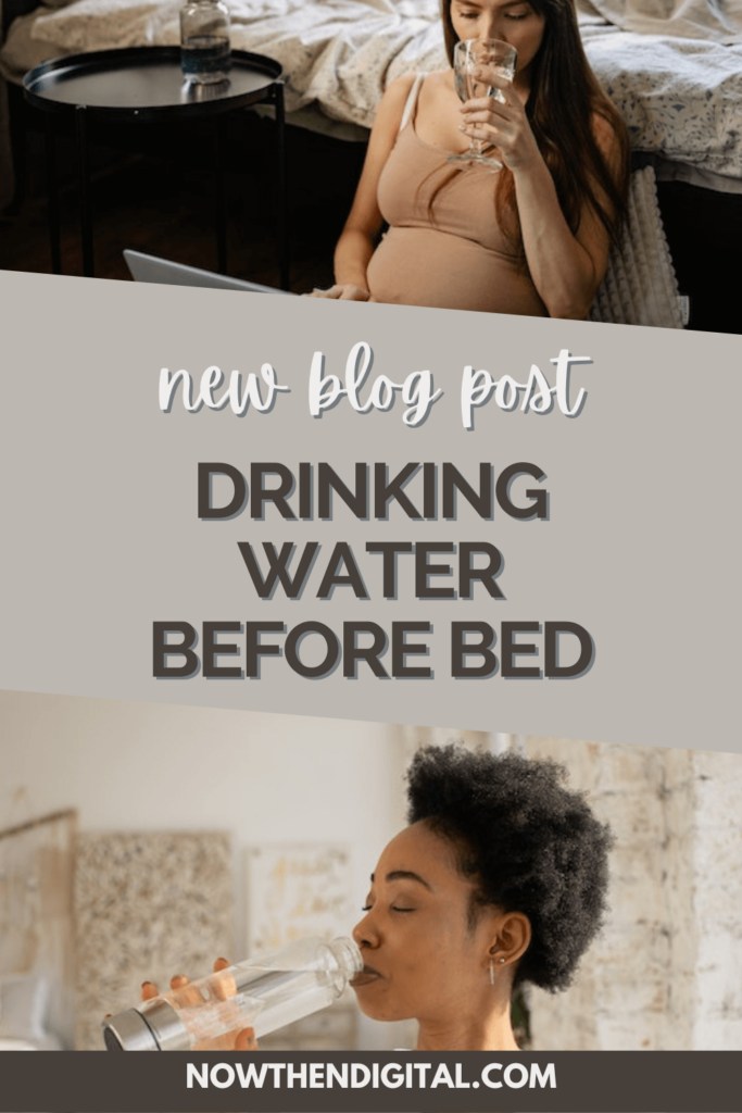 benefits of drinking water before bed (1)