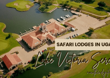 best safari lodges in uganda