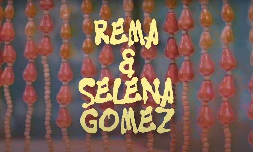 Selena Gomez & Rema's 'Calm Down' Breaks Pop Airplay Record – Billboard