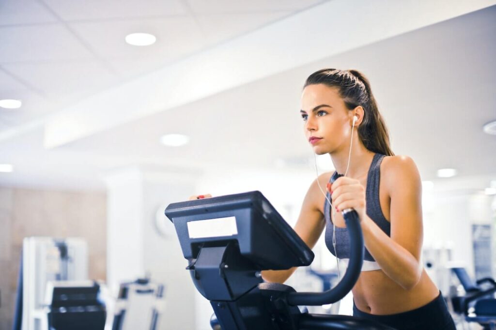 weight loss with cardio