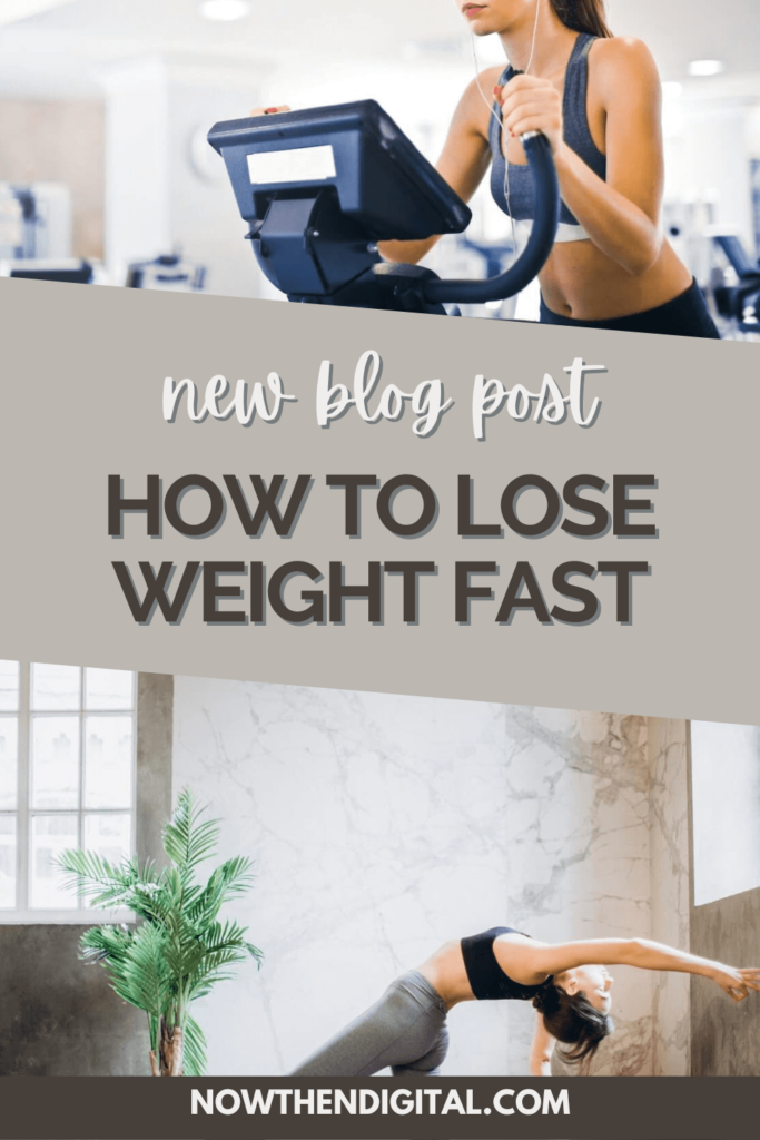 how to lose weight