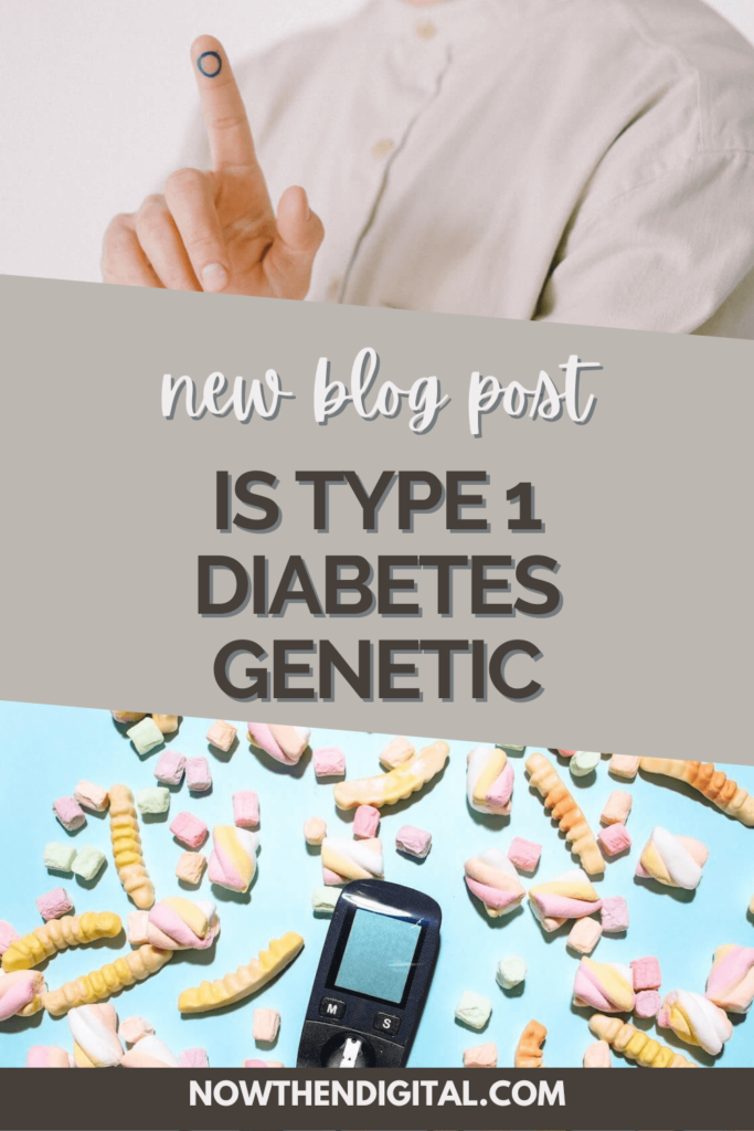 is type 1 diabetes genetic