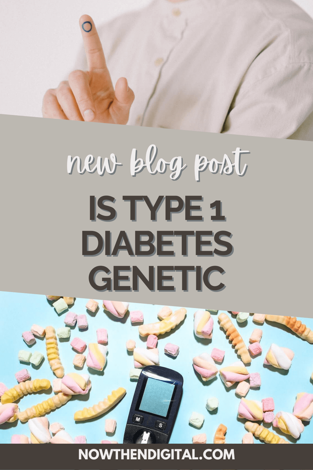 Type 1 Diabetes Is It Now Then Digital