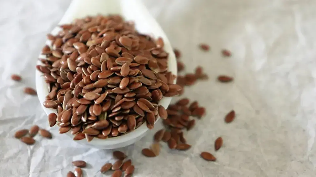 lose weight with flaxseed GettyImages