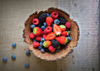 low calorie fruits list