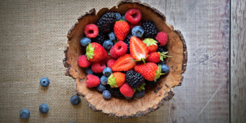 low calorie fruits list