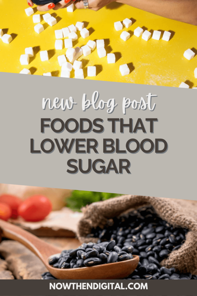 lower blood sugar instantly