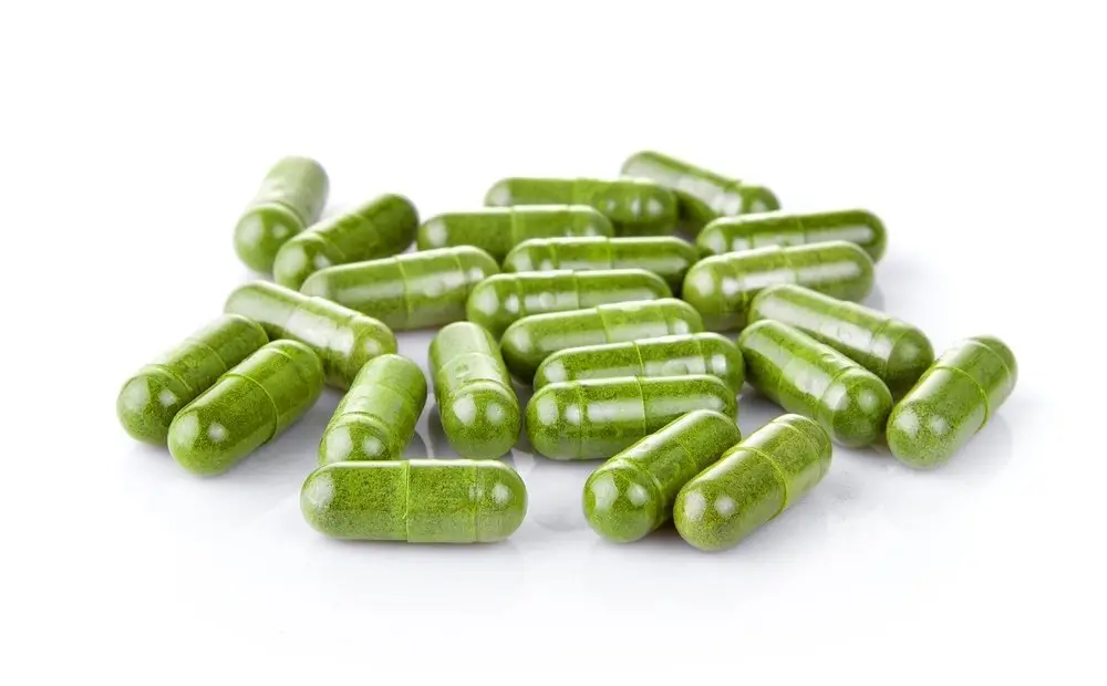 moringa oleifera capsules