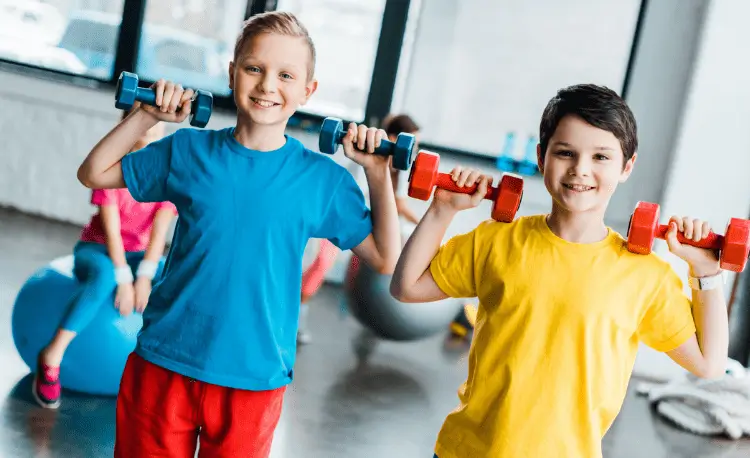 physical activity for autism